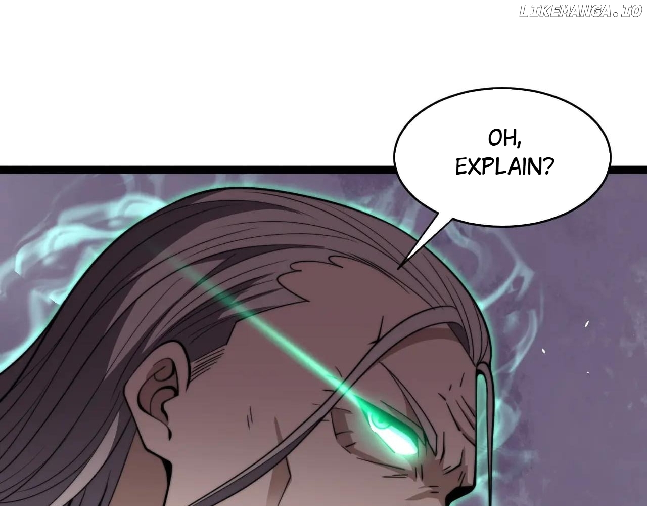 Read Maxed Strength Necromancer EN Manga Online