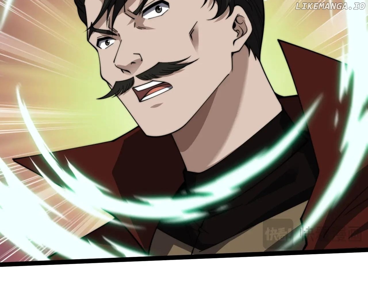 Read Maxed Strength Necromancer EN Manga Online