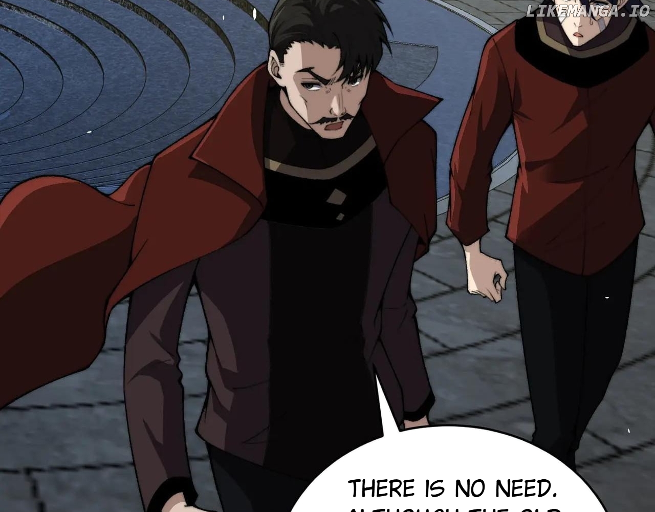Read Maxed Strength Necromancer EN Manga Online