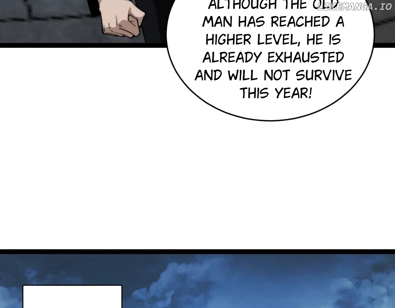 Read Maxed Strength Necromancer EN Manga Online