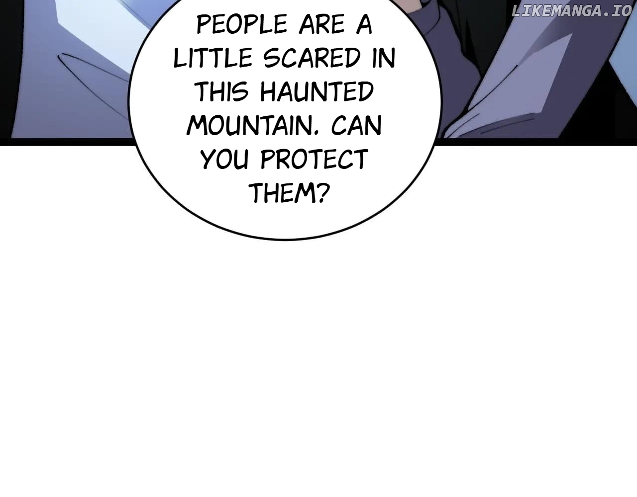 Read Maxed Strength Necromancer EN Manga Online
