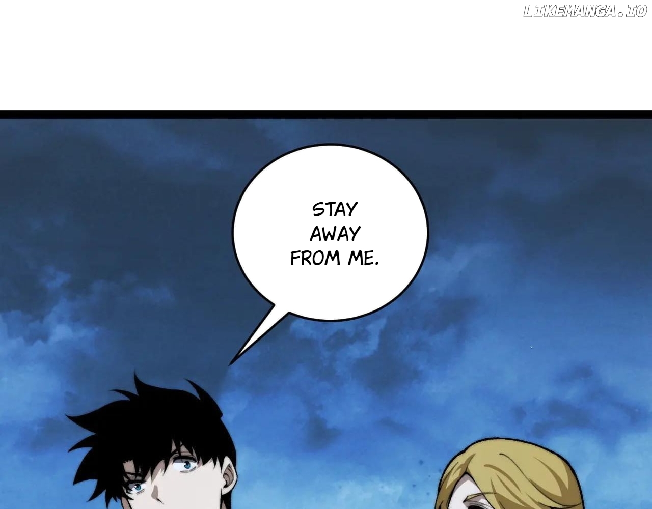 Read Maxed Strength Necromancer EN Manga Online
