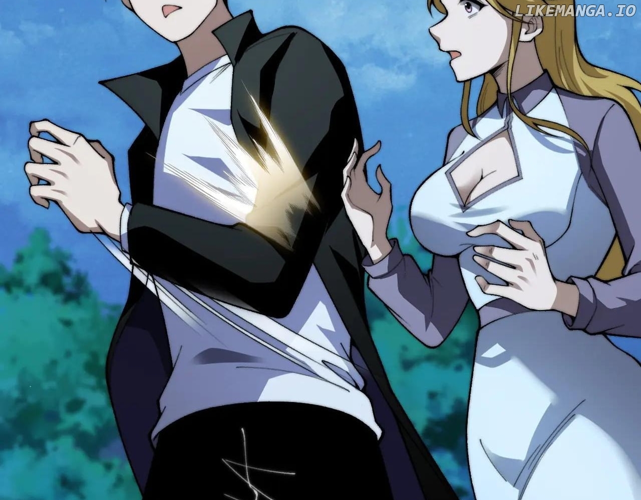 Read Maxed Strength Necromancer EN Manga Online