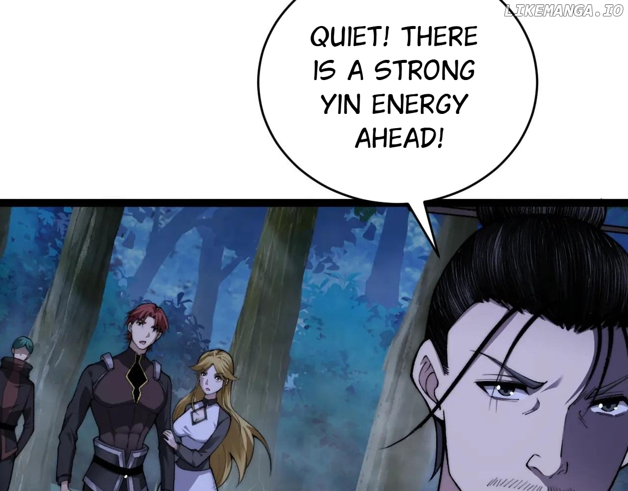 Read Maxed Strength Necromancer EN Manga Online