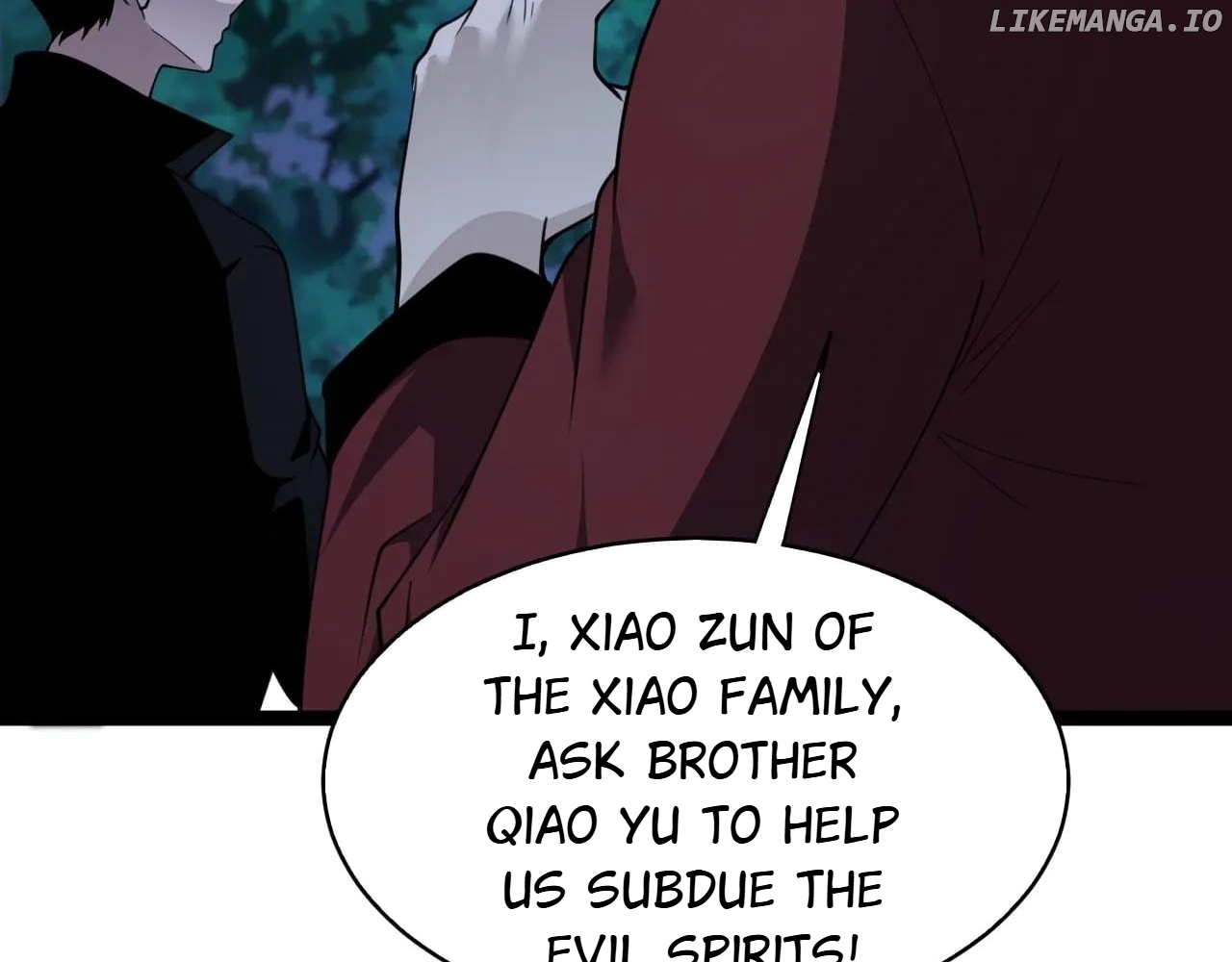 Read Maxed Strength Necromancer EN Manga Online