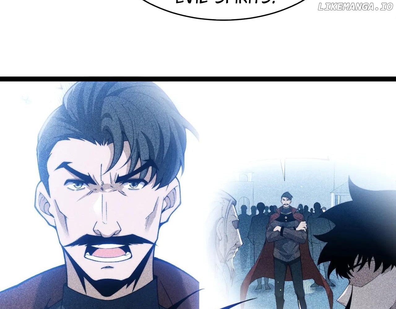 Read Maxed Strength Necromancer EN Manga Online