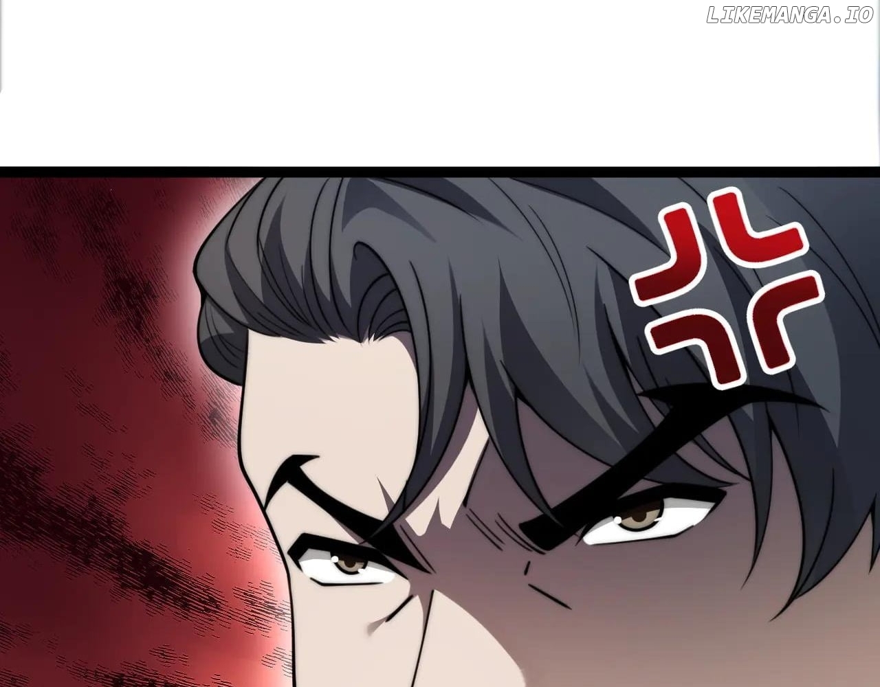 Read Maxed Strength Necromancer EN Manga Online