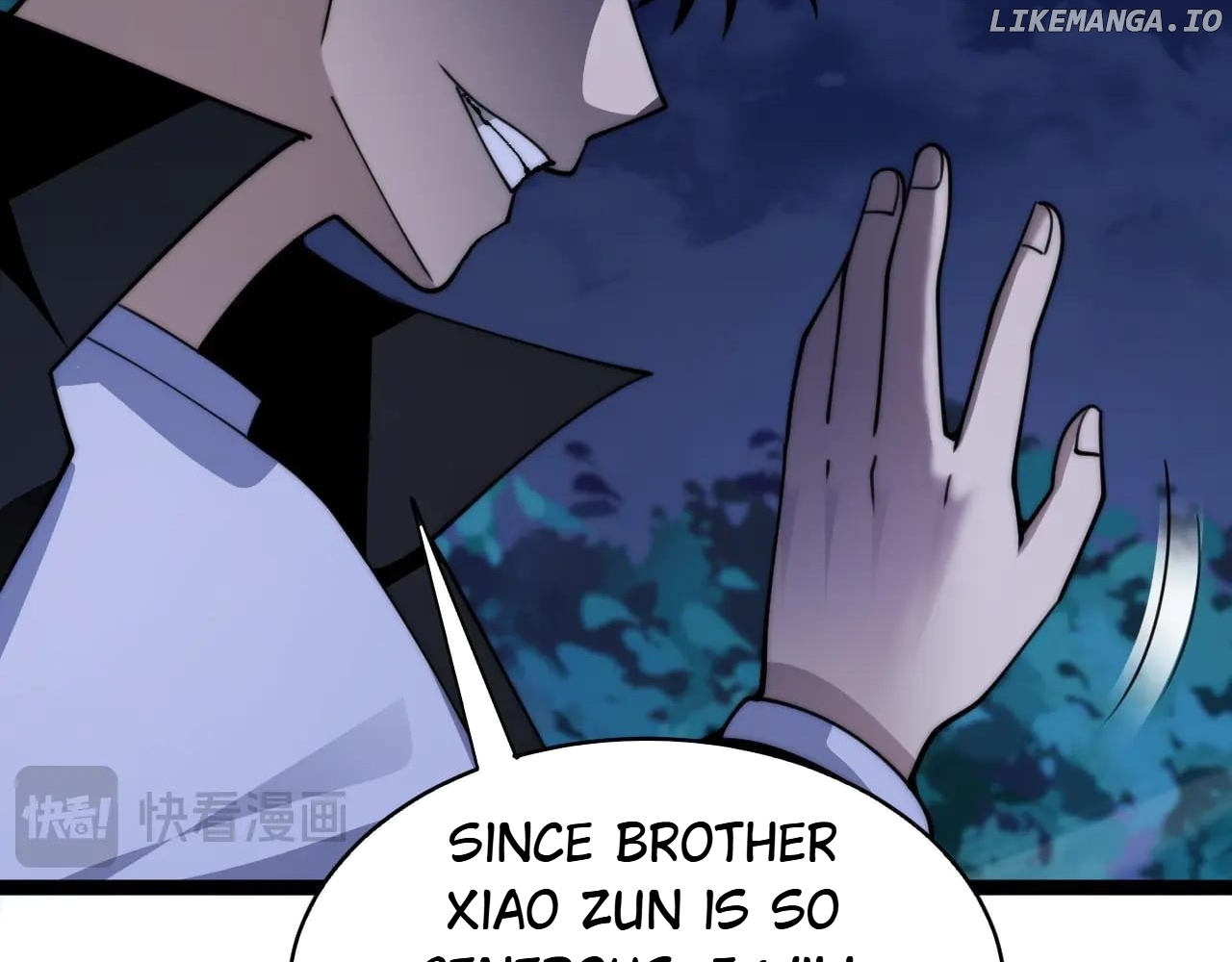 Read Maxed Strength Necromancer EN Manga Online