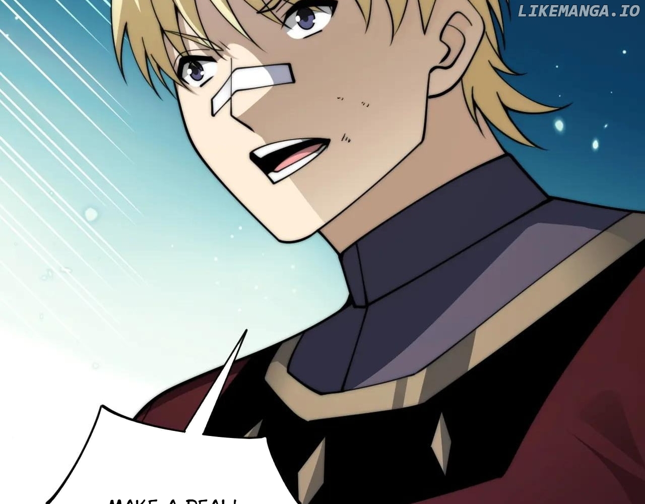 Read Maxed Strength Necromancer EN Manga Online