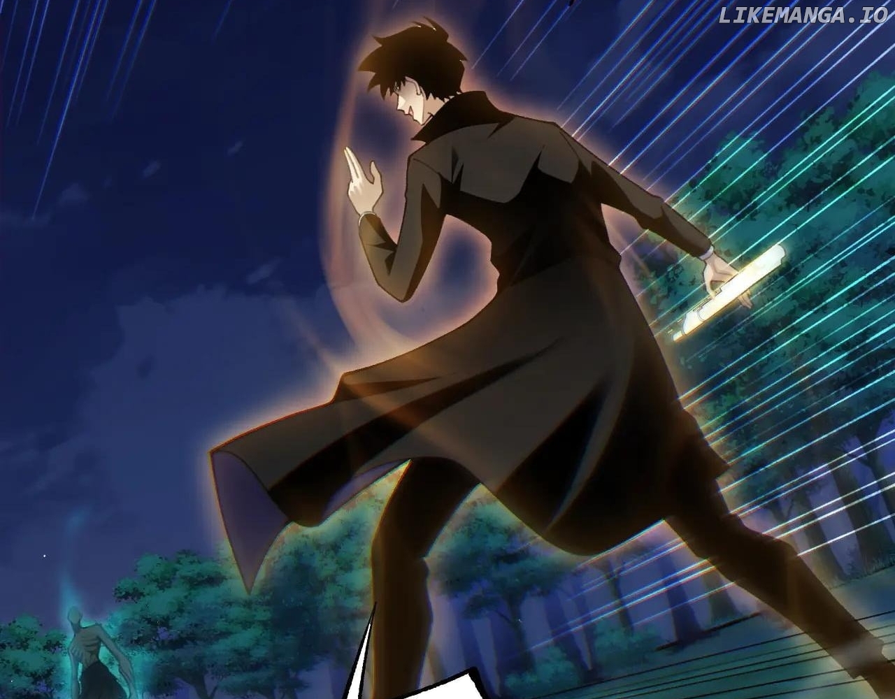 Read Maxed Strength Necromancer EN Manga Online