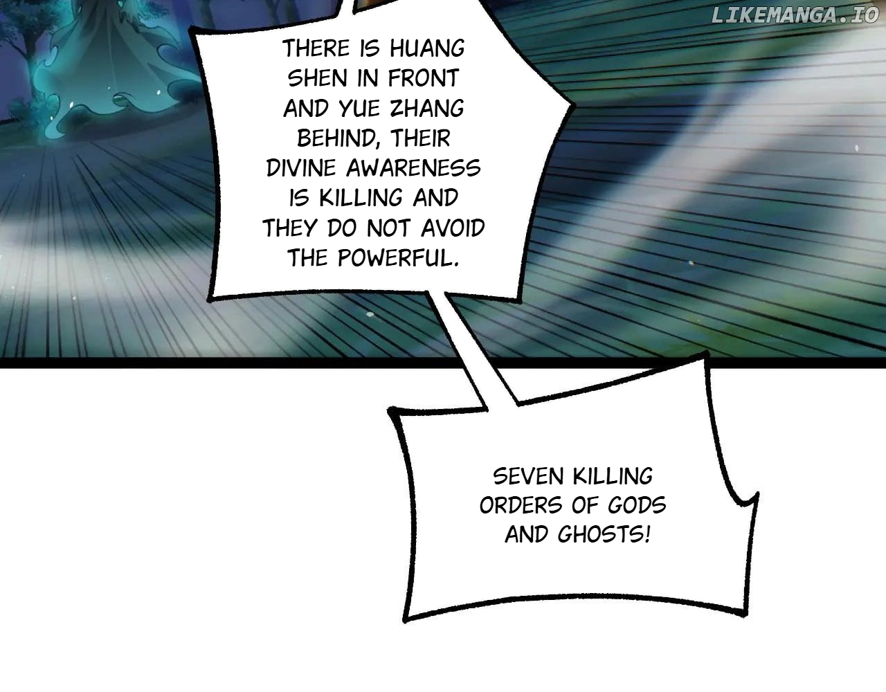 Read Maxed Strength Necromancer EN Manga Online