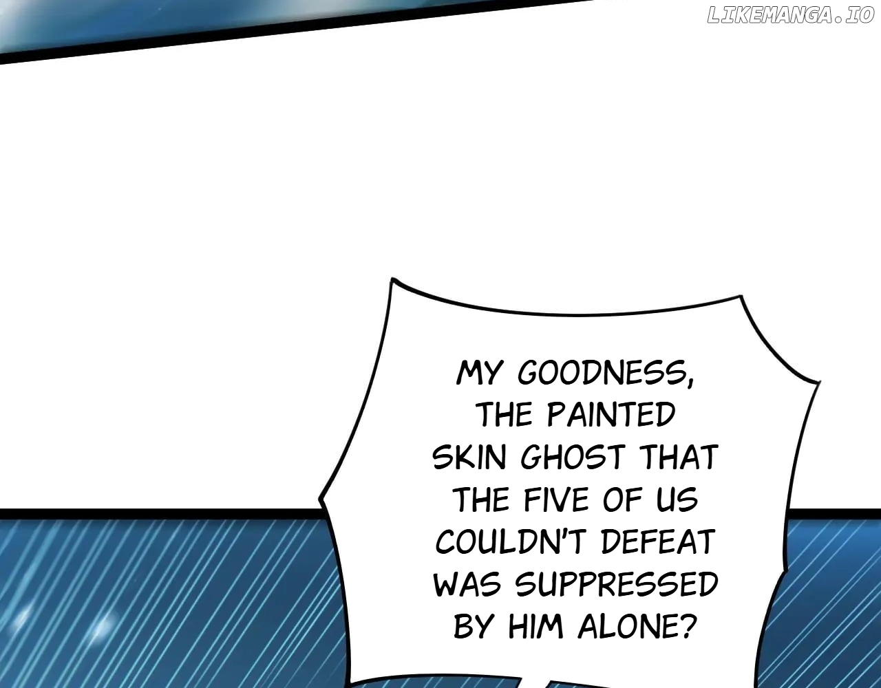 Read Maxed Strength Necromancer EN Manga Online