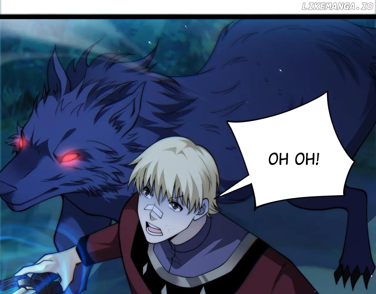 Read Maxed Strength Necromancer EN Manga Online