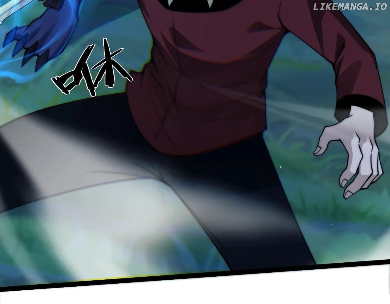 Read Maxed Strength Necromancer EN Manga Online