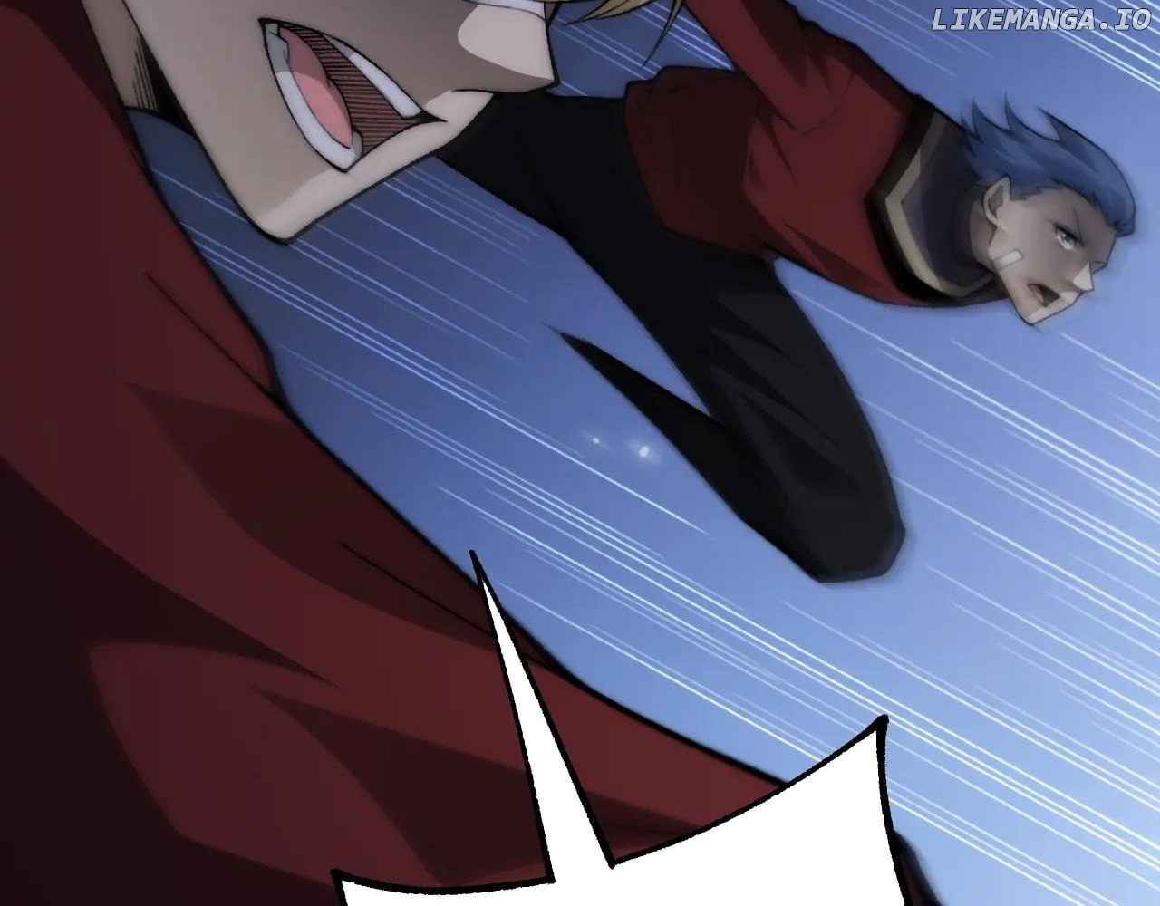 Read Maxed Strength Necromancer EN Manga Online
