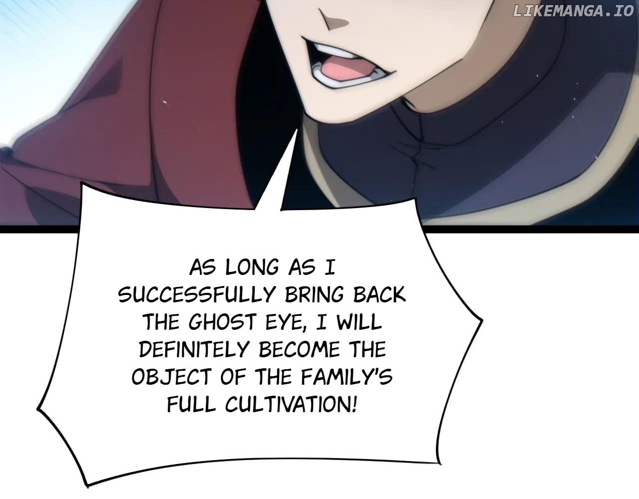 Read Maxed Strength Necromancer EN Manga Online