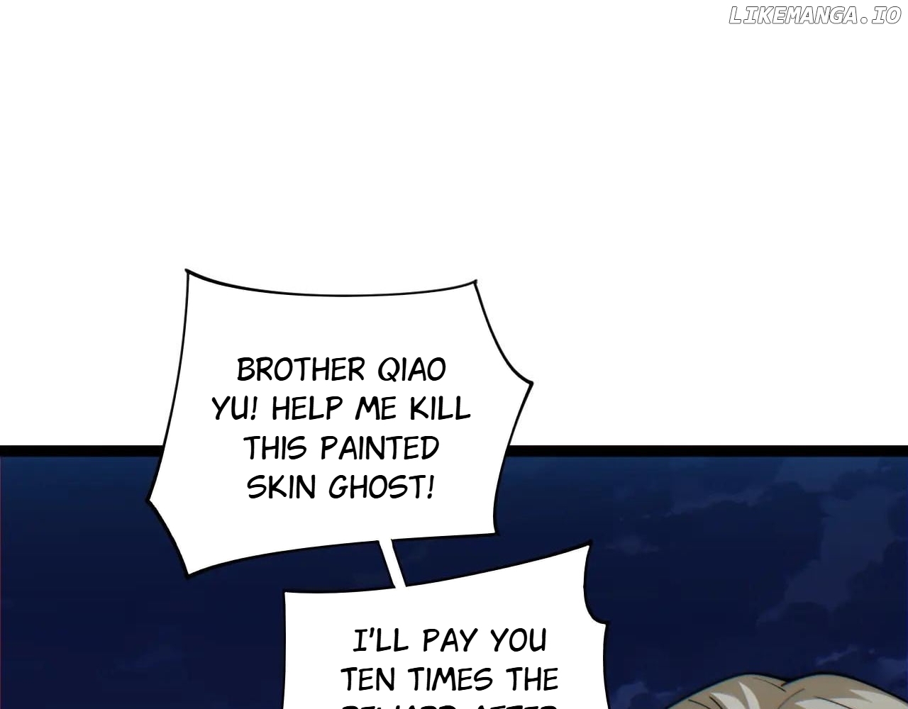 Read Maxed Strength Necromancer EN Manga Online