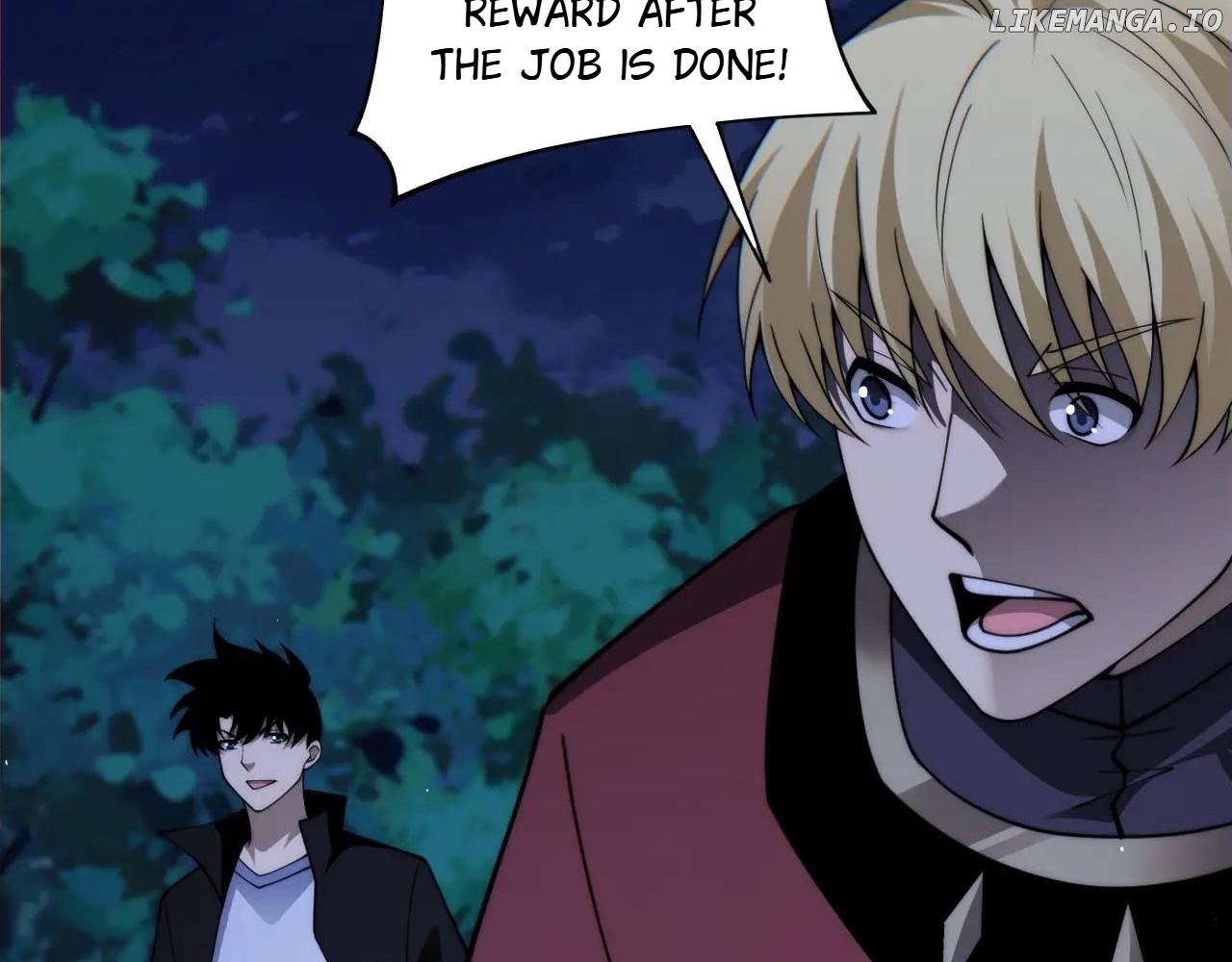 Read Maxed Strength Necromancer EN Manga Online
