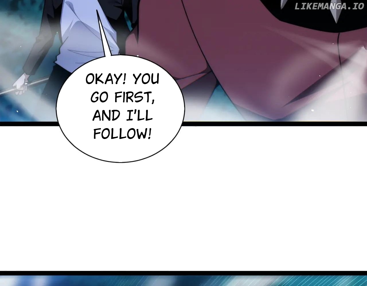 Read Maxed Strength Necromancer EN Manga Online