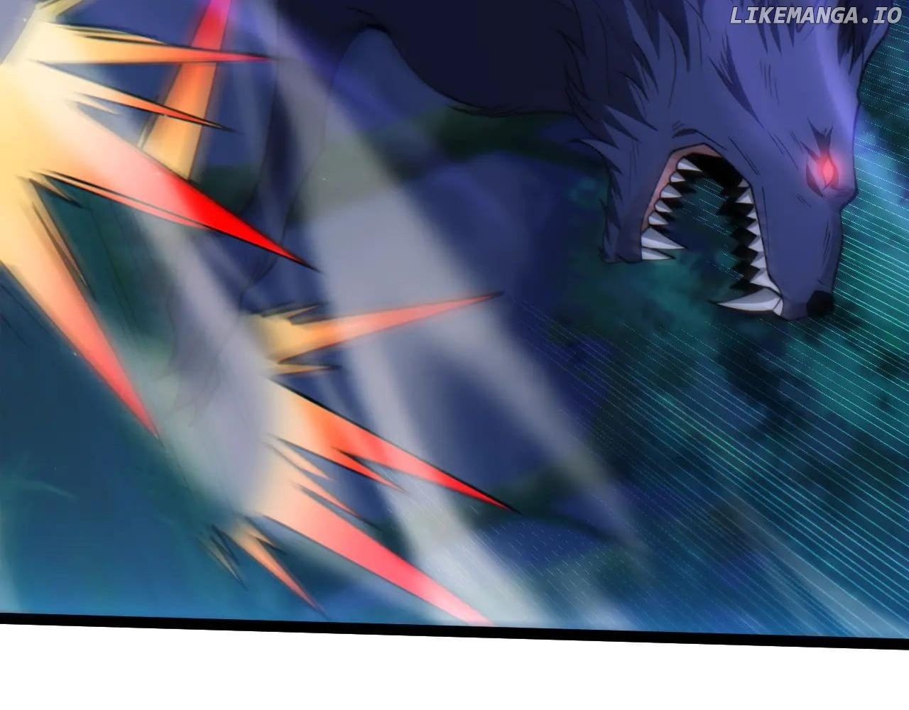 Read Maxed Strength Necromancer EN Manga Online