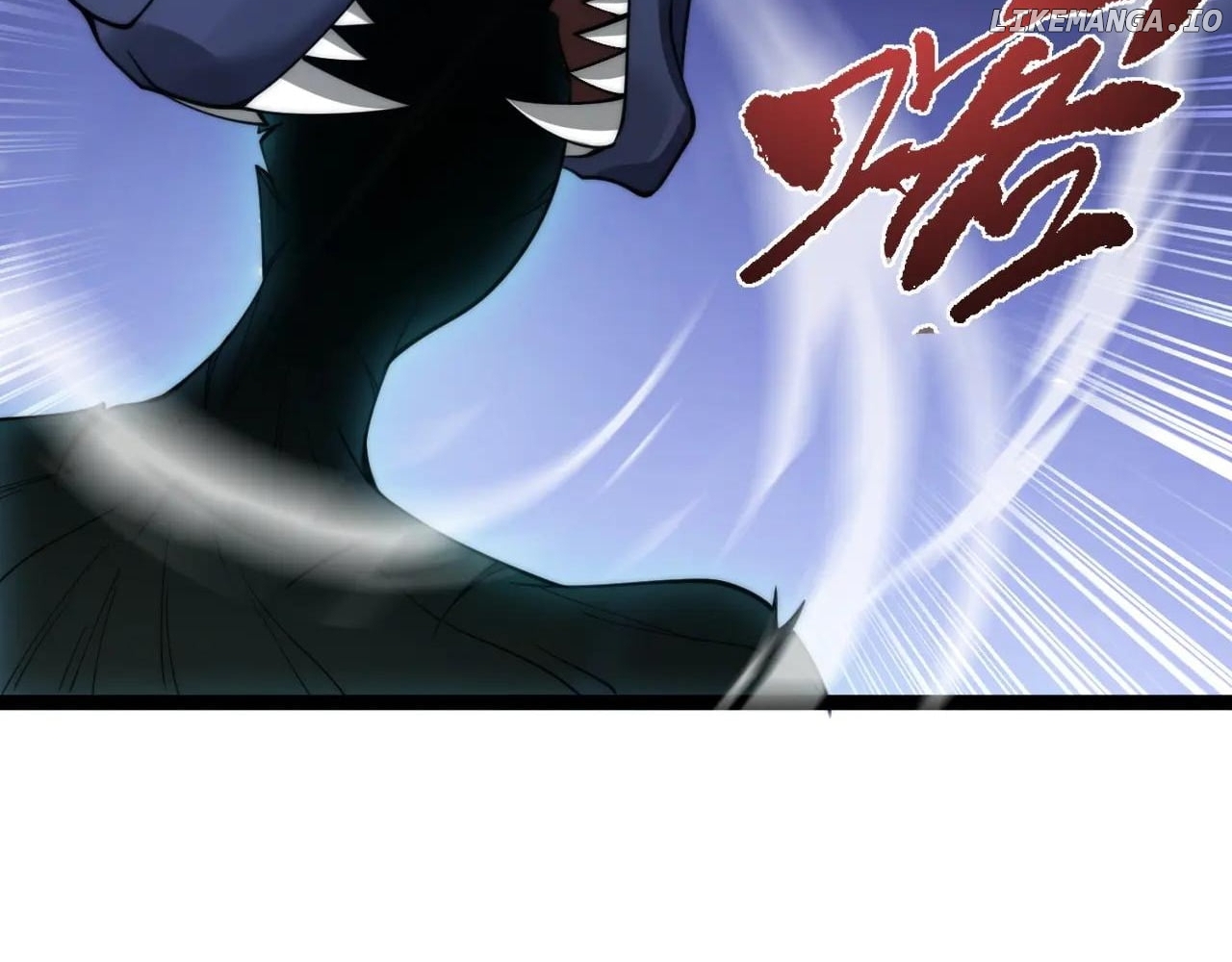 Read Maxed Strength Necromancer EN Manga Online