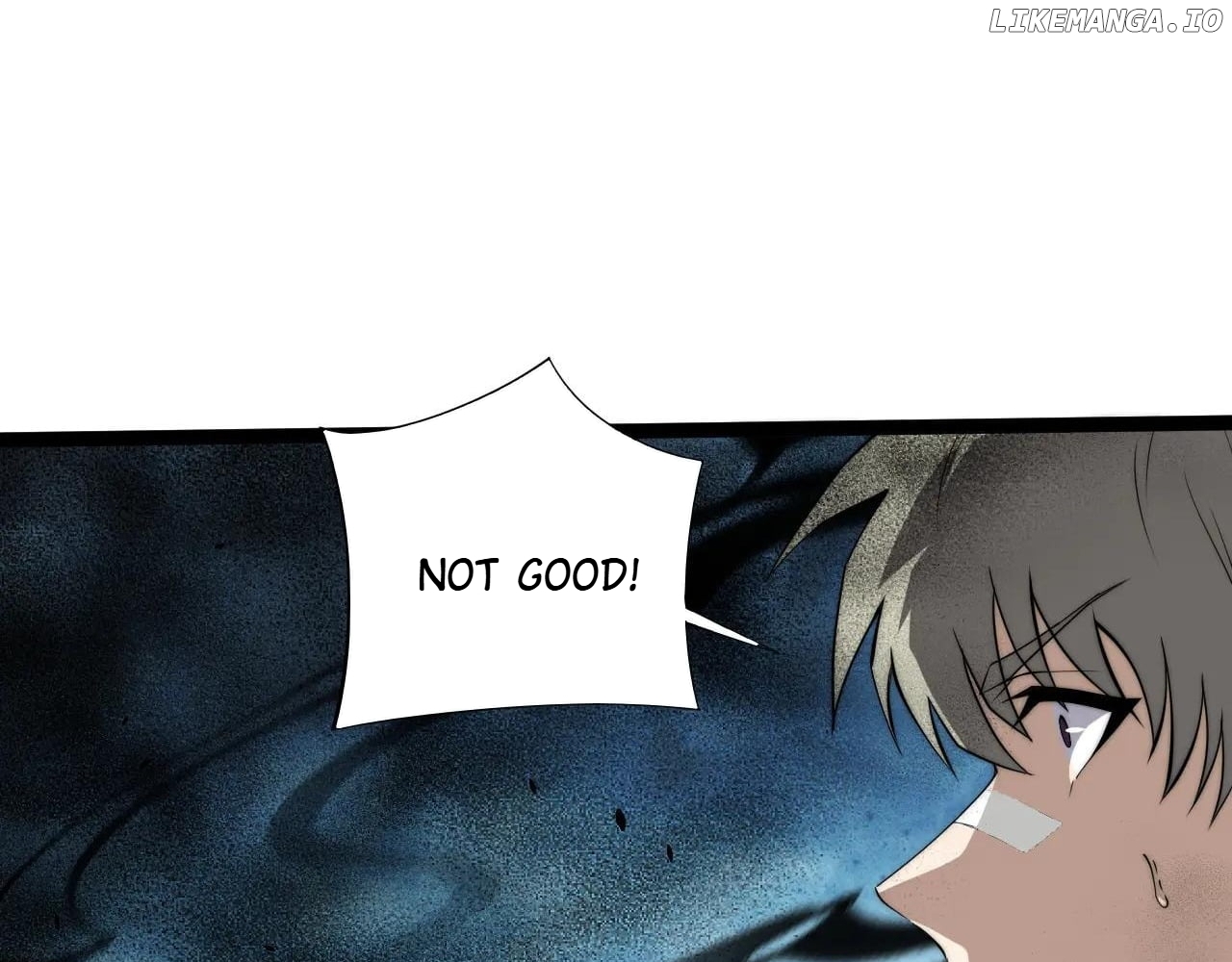 Read Maxed Strength Necromancer EN Manga Online