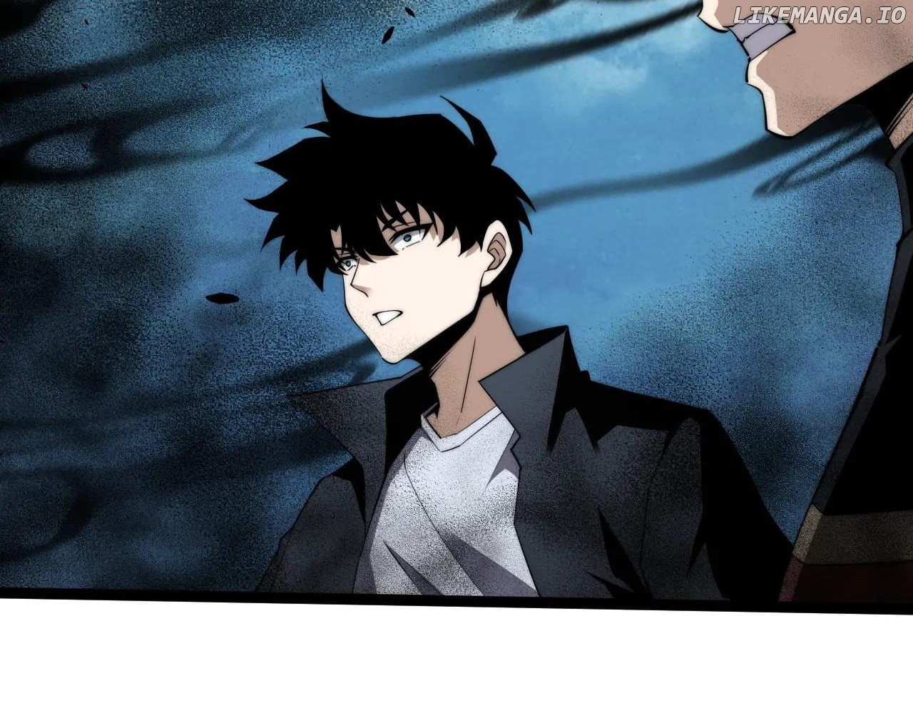 Read Maxed Strength Necromancer EN Manga Online