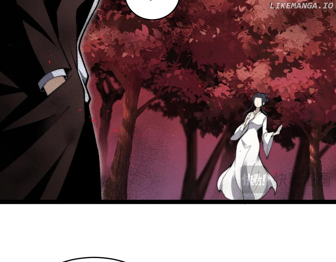 Read Maxed Strength Necromancer EN Manga Online
