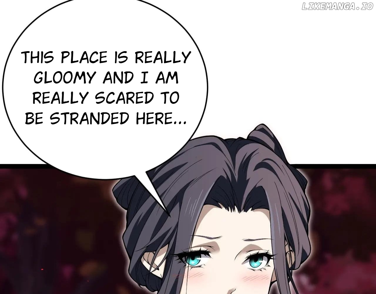 Read Maxed Strength Necromancer EN Manga Online