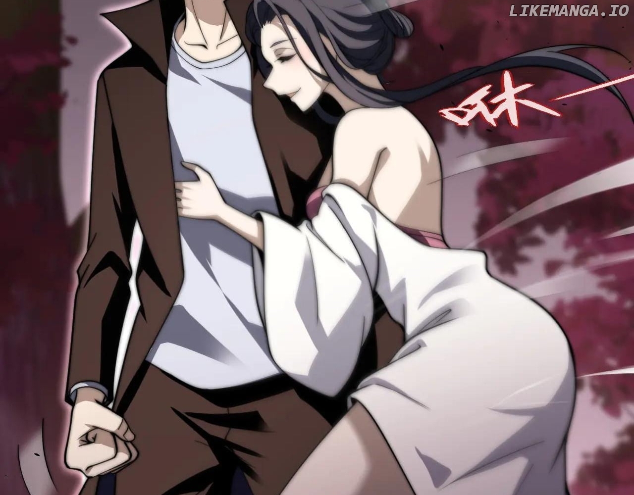 Read Maxed Strength Necromancer EN Manga Online