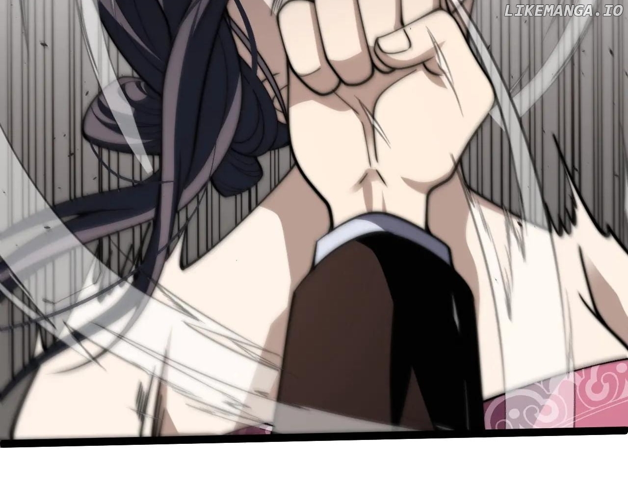 Read Maxed Strength Necromancer EN Manga Online