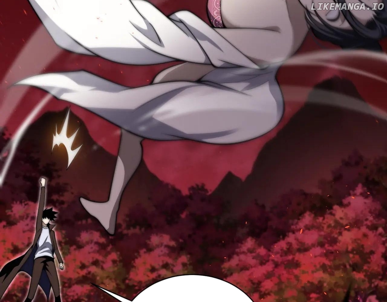 Read Maxed Strength Necromancer EN Manga Online