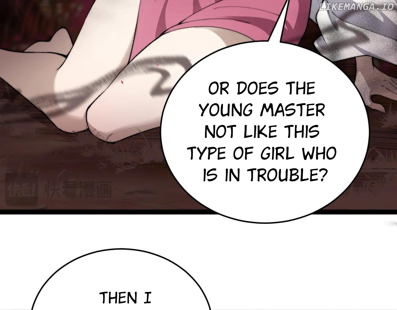 Read Maxed Strength Necromancer EN Manga Online