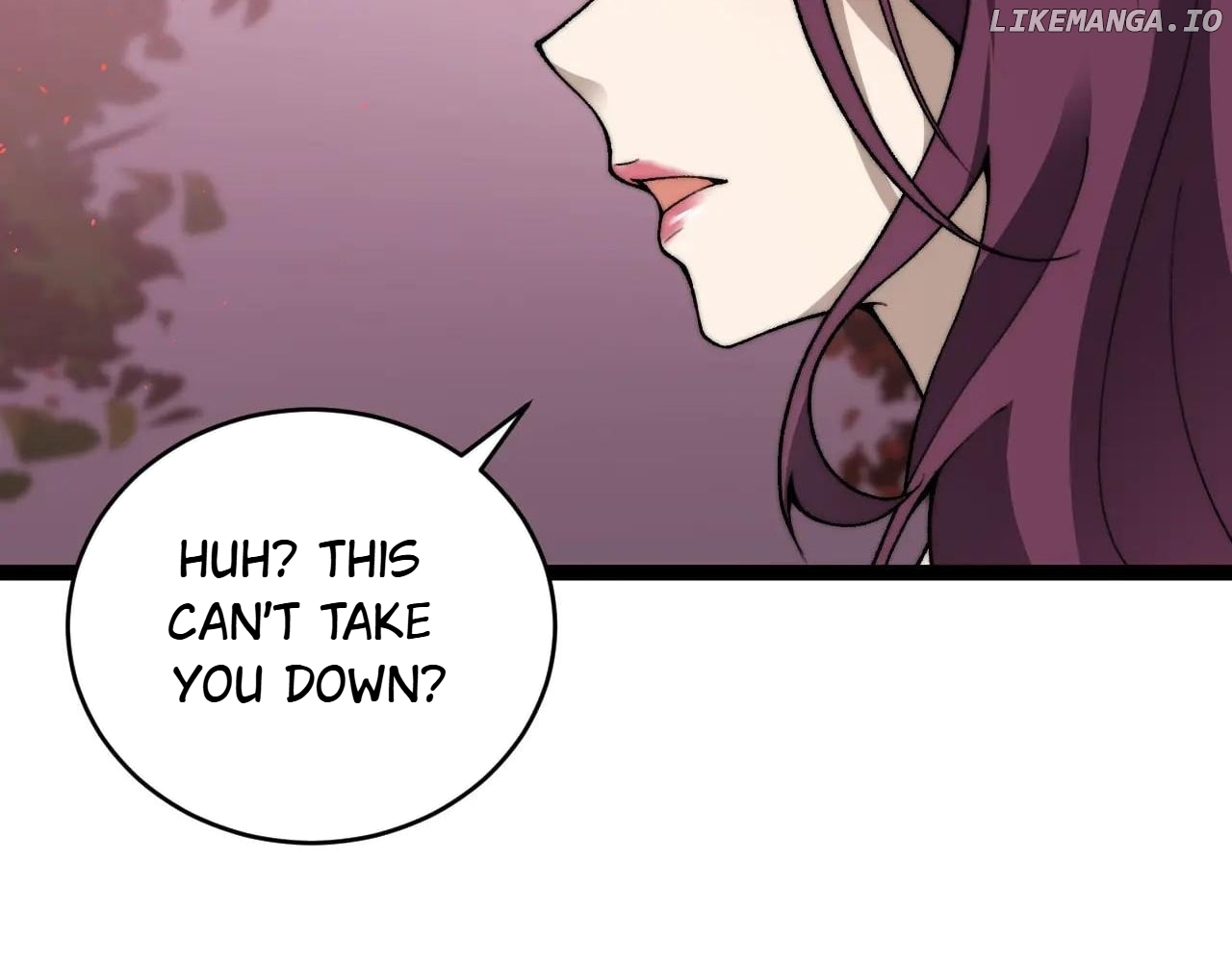Read Maxed Strength Necromancer EN Manga Online
