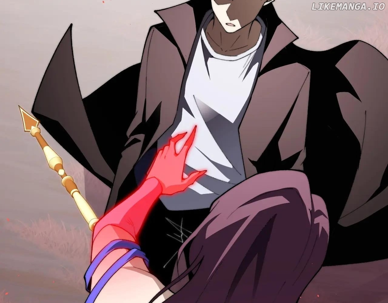 Read Maxed Strength Necromancer EN Manga Online