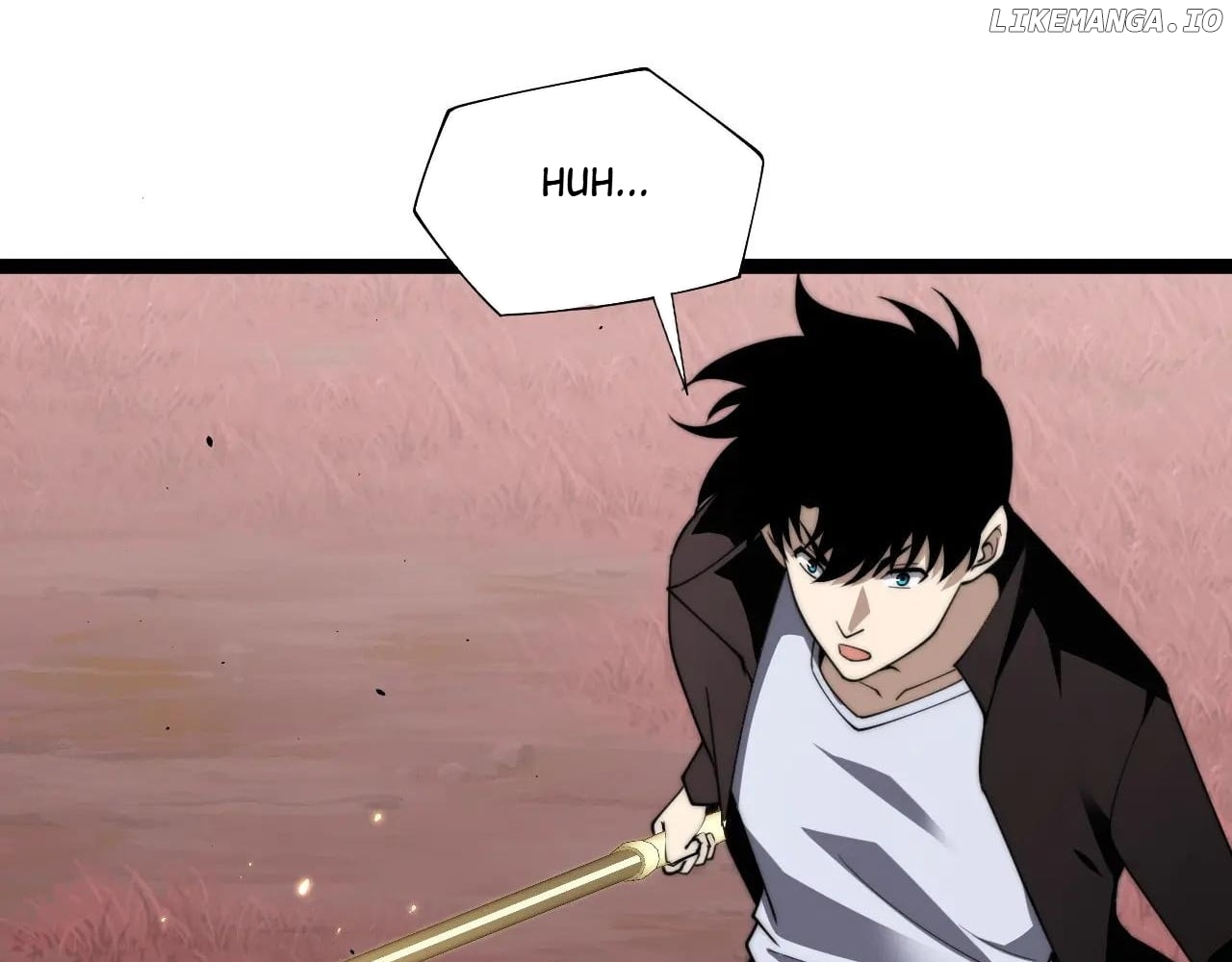 Read Maxed Strength Necromancer EN Manga Online