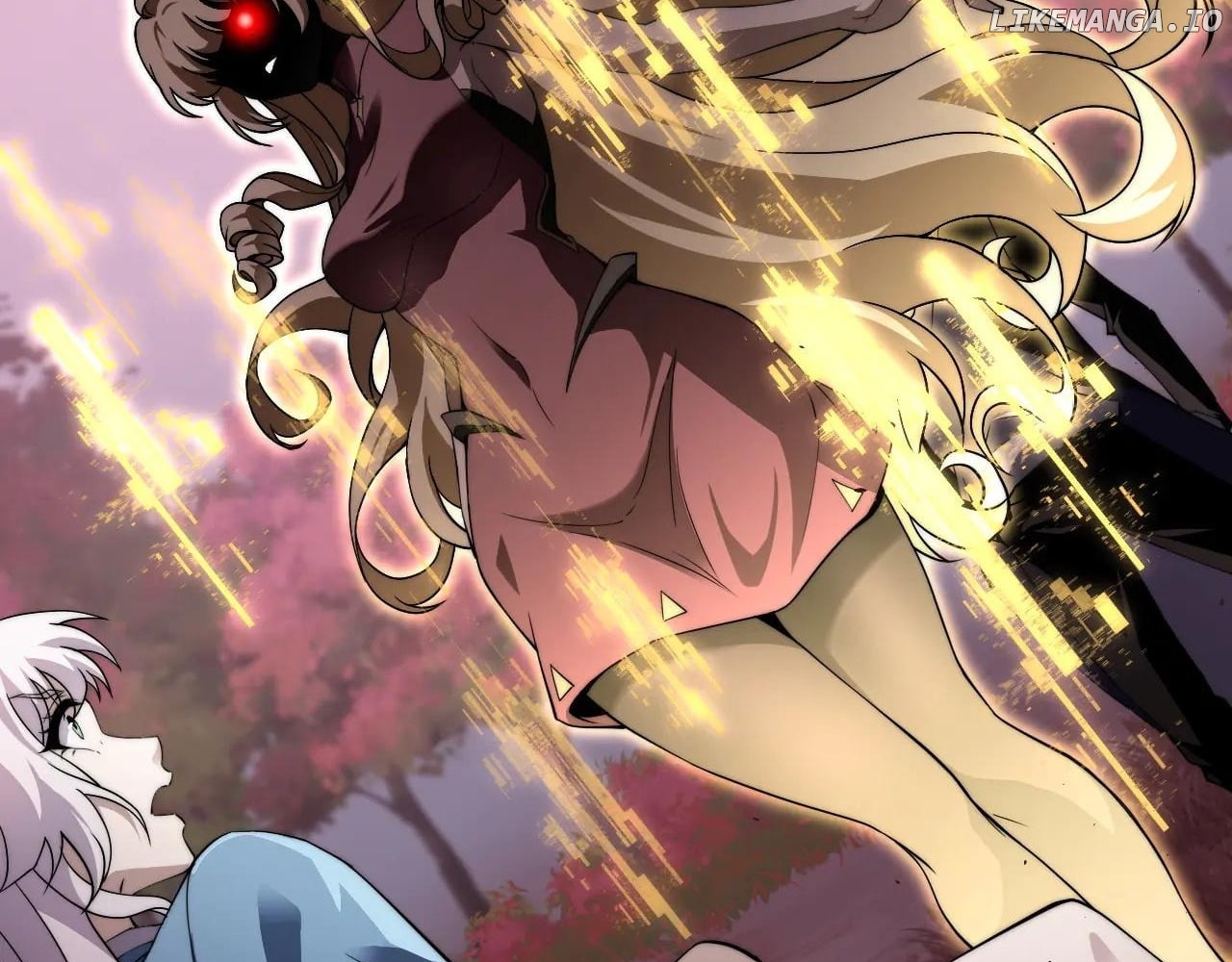 Read Maxed Strength Necromancer EN Manga Online