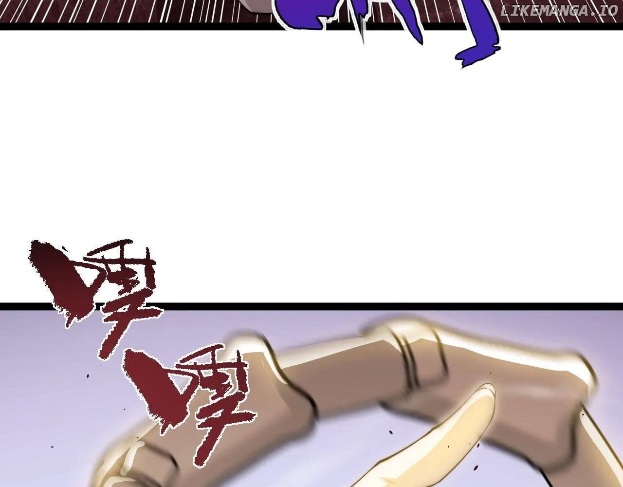 Read Maxed Strength Necromancer EN Manga Online