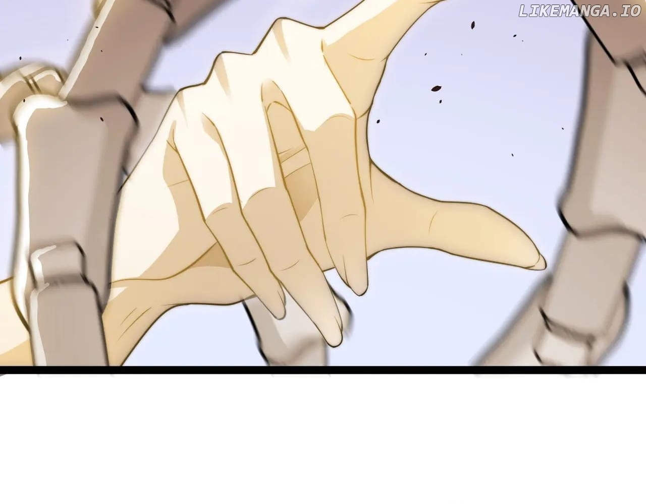 Read Maxed Strength Necromancer EN Manga Online