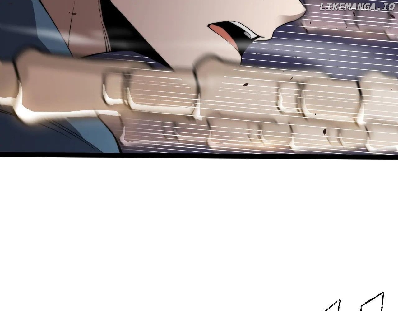 Read Maxed Strength Necromancer EN Manga Online