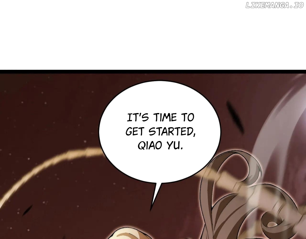 Read Maxed Strength Necromancer EN Manga Online