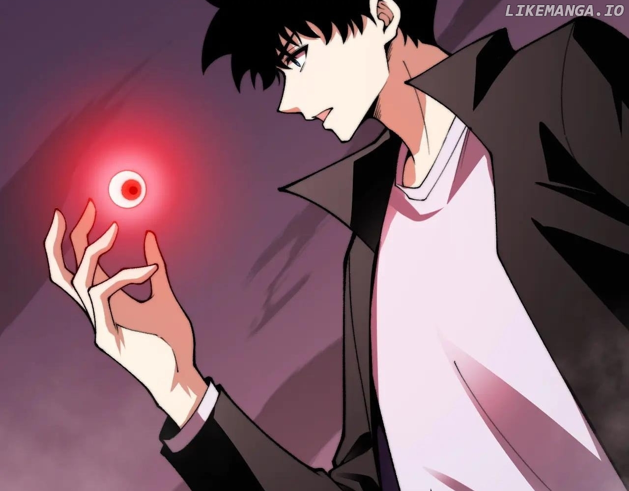 Read Maxed Strength Necromancer EN Manga Online