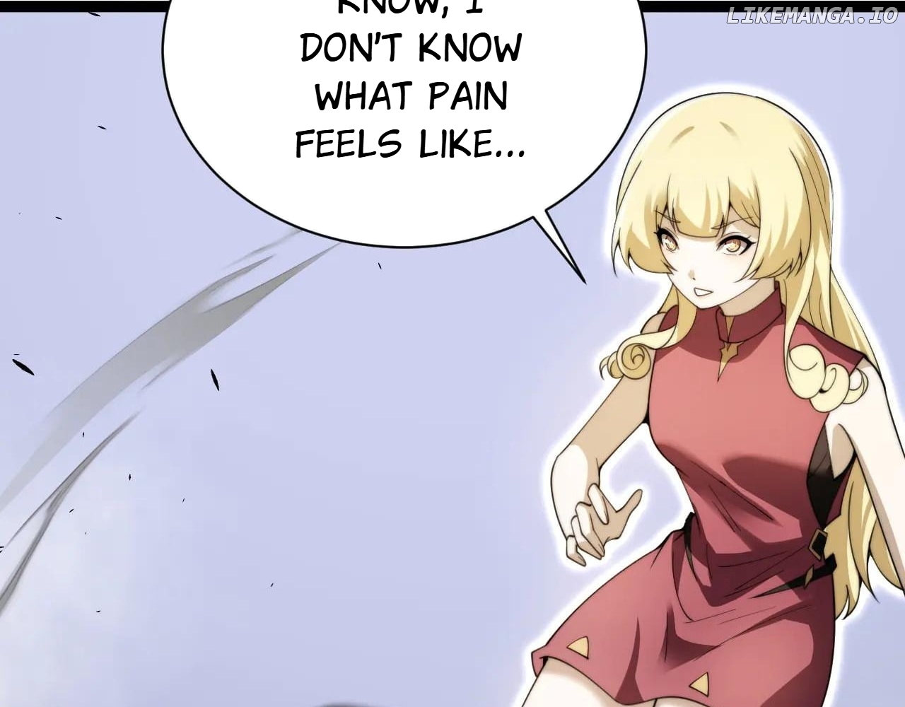 Read Maxed Strength Necromancer EN Manga Online