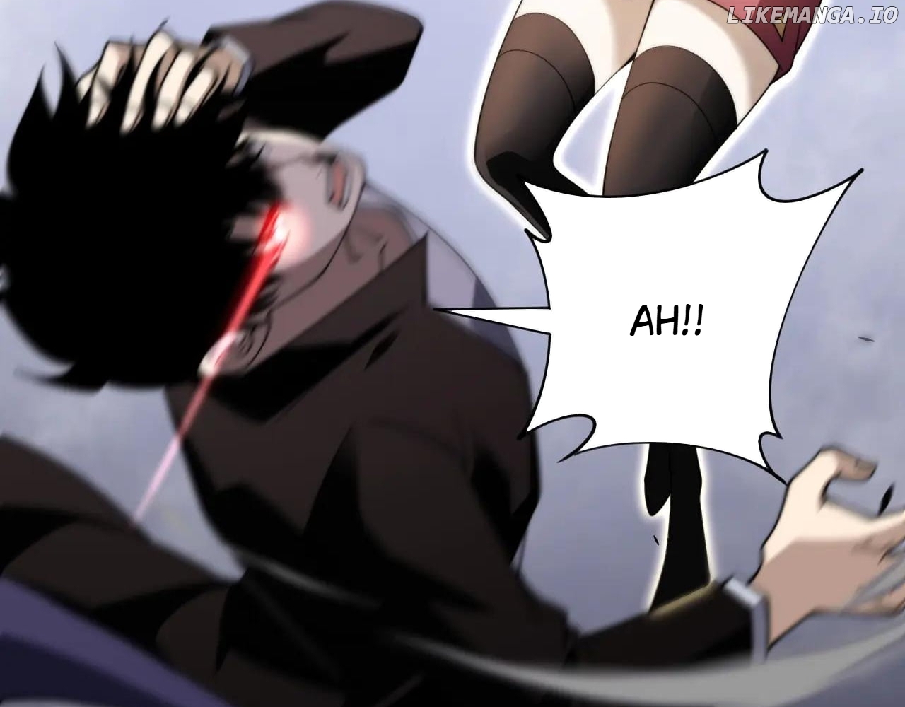 Read Maxed Strength Necromancer EN Manga Online