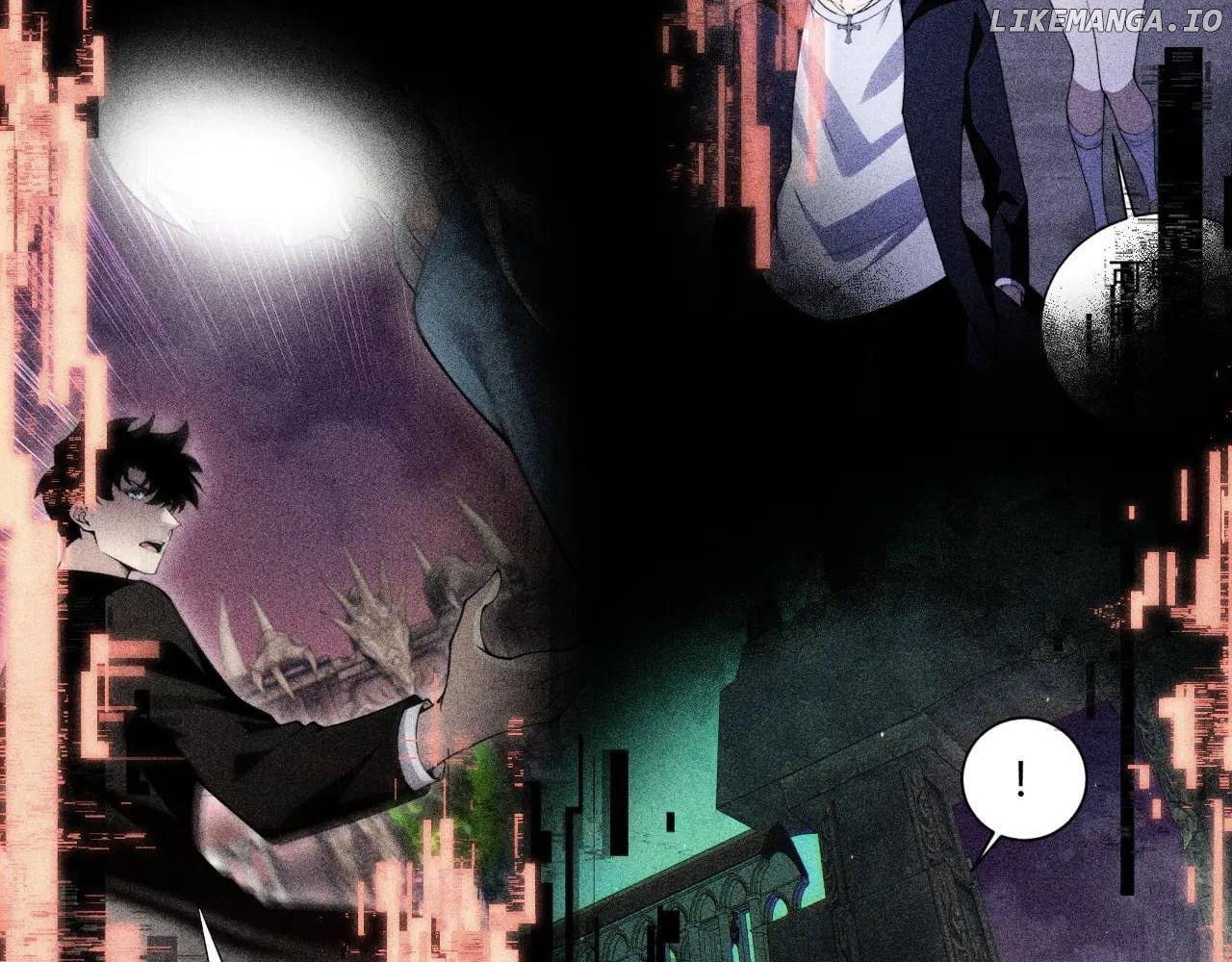 Read Maxed Strength Necromancer EN Manga Online