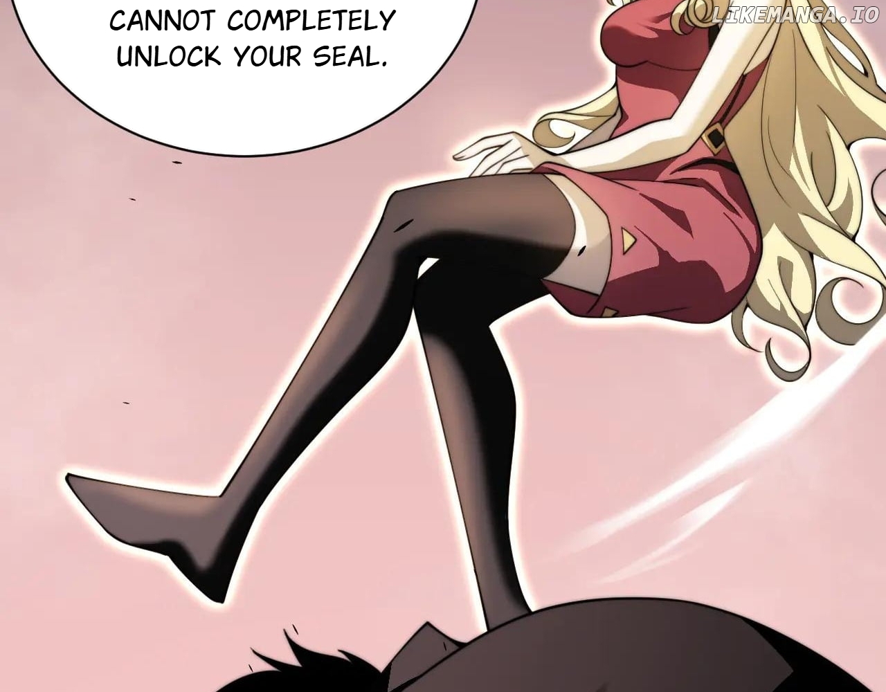 Read Maxed Strength Necromancer EN Manga Online