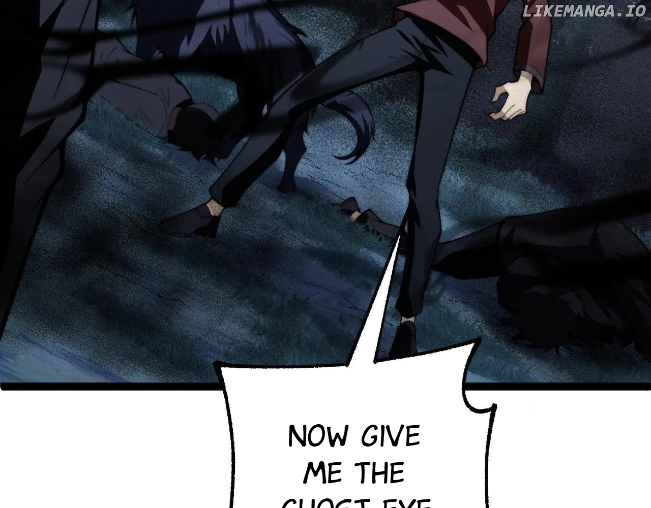 Read Maxed Strength Necromancer EN Manga Online