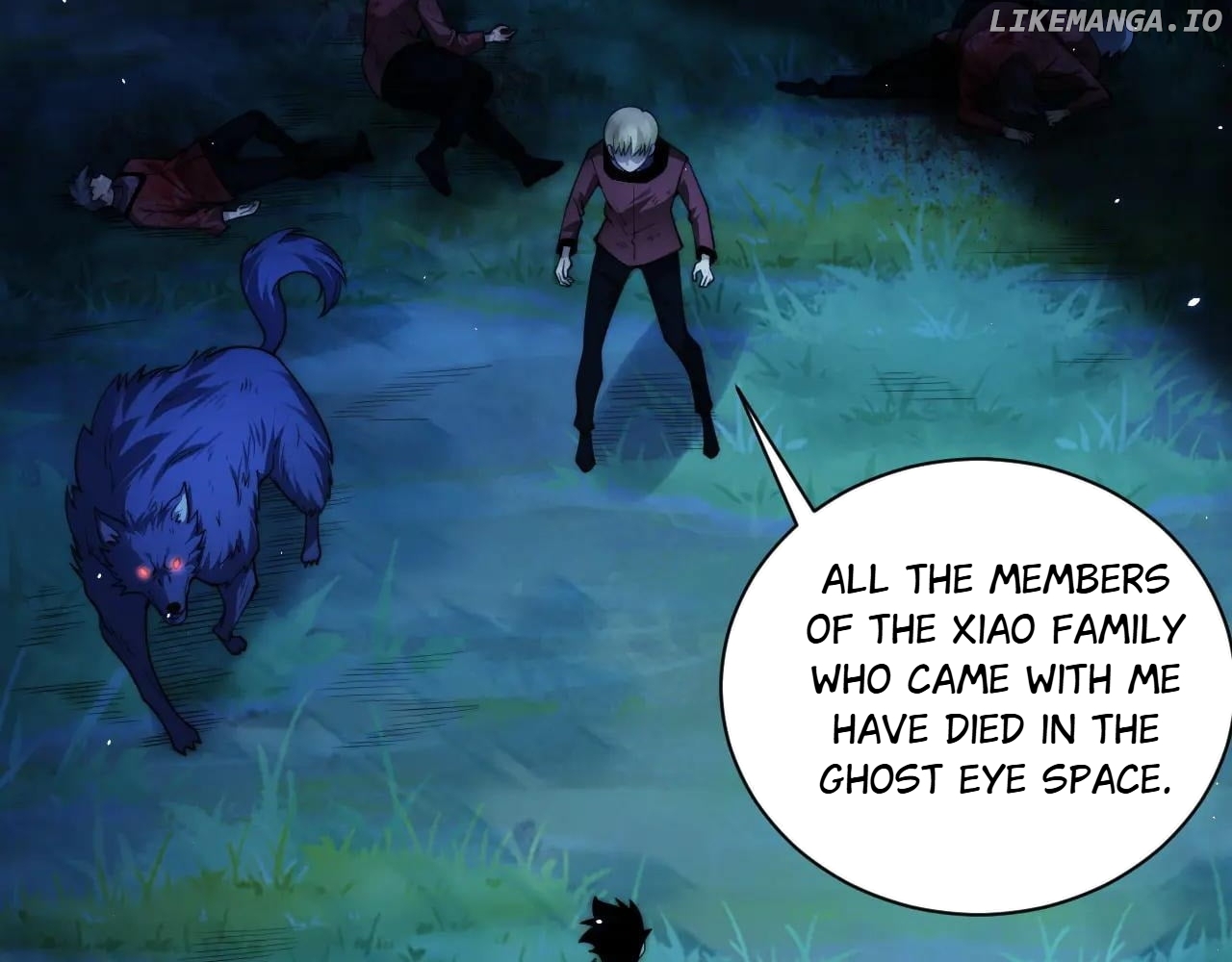 Read Maxed Strength Necromancer EN Manga Online
