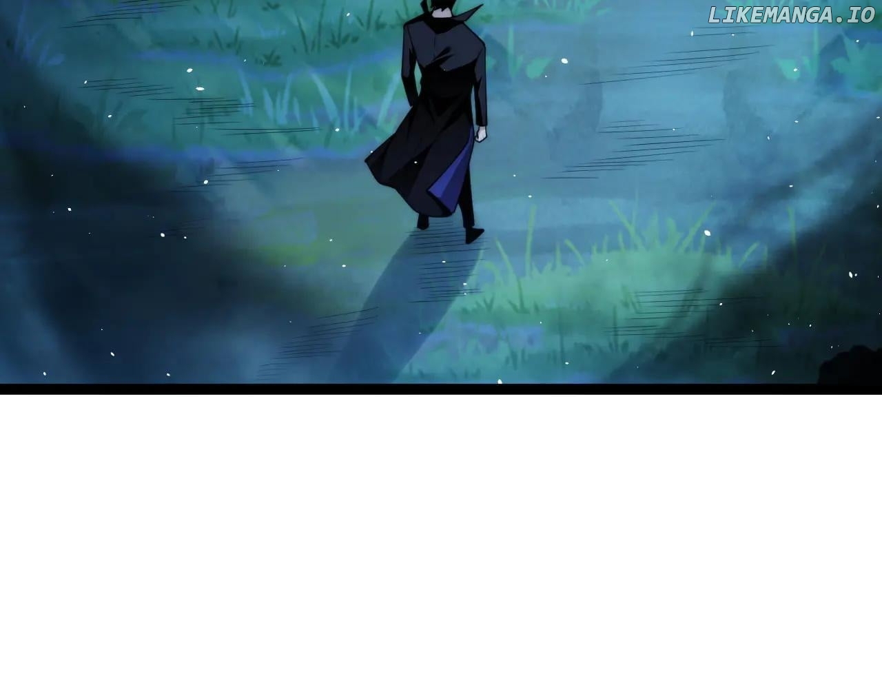 Read Maxed Strength Necromancer EN Manga Online