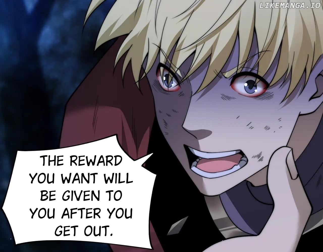 Read Maxed Strength Necromancer EN Manga Online
